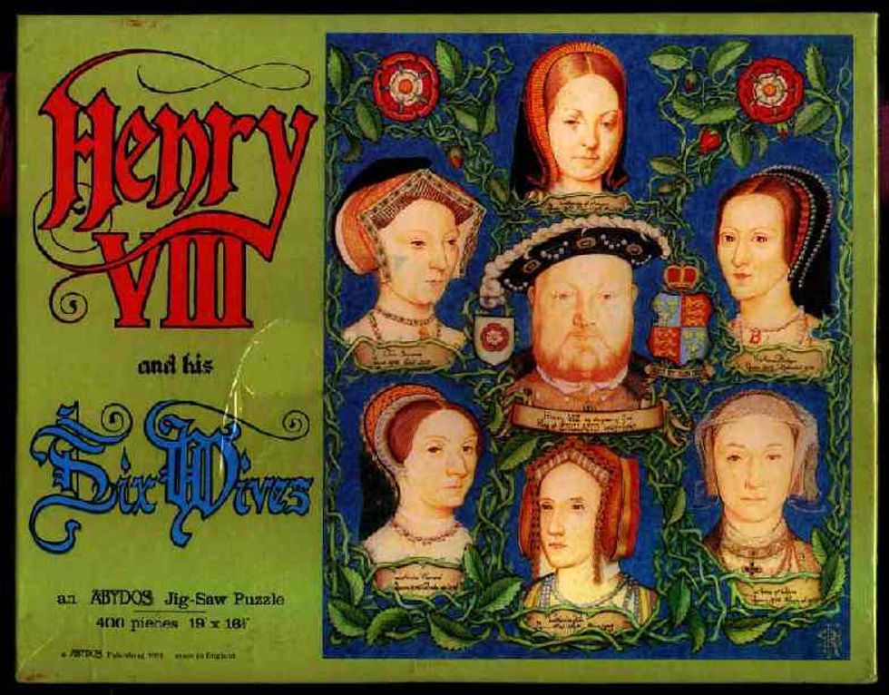 How to Rule Like Henry VIII