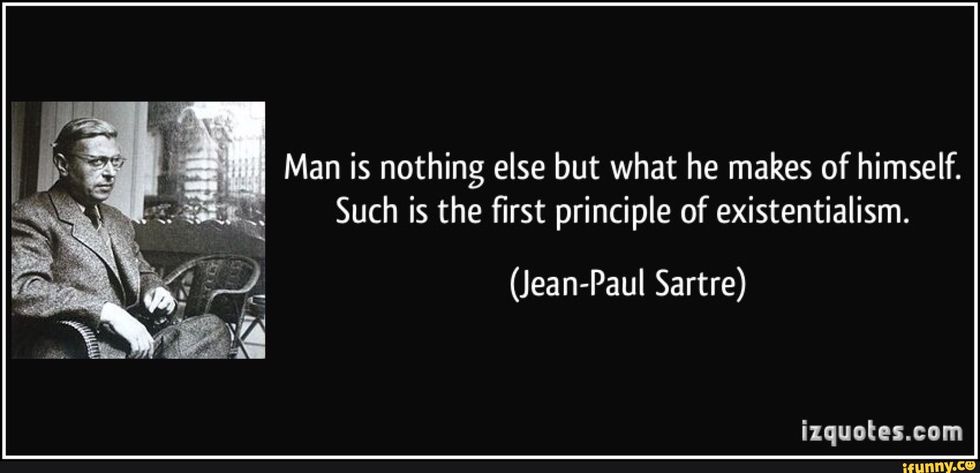 Existentialism Is A Humanism: Commentary