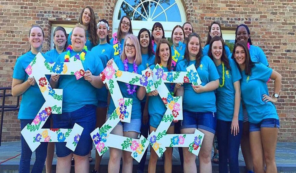 The Media Wants You To Believe Sorority Girls Are Something They Aren't