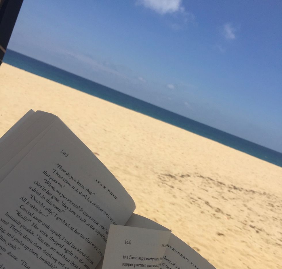 Remember The Shining Sun Instead Of The Gloomy Rain