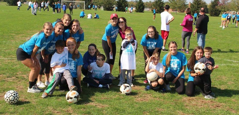5 Things I Learned From Volunteering With The Special Needs Community