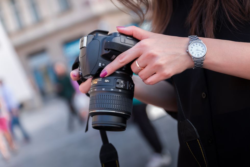 6 Things You Should Never Say To Your Photographer Friend