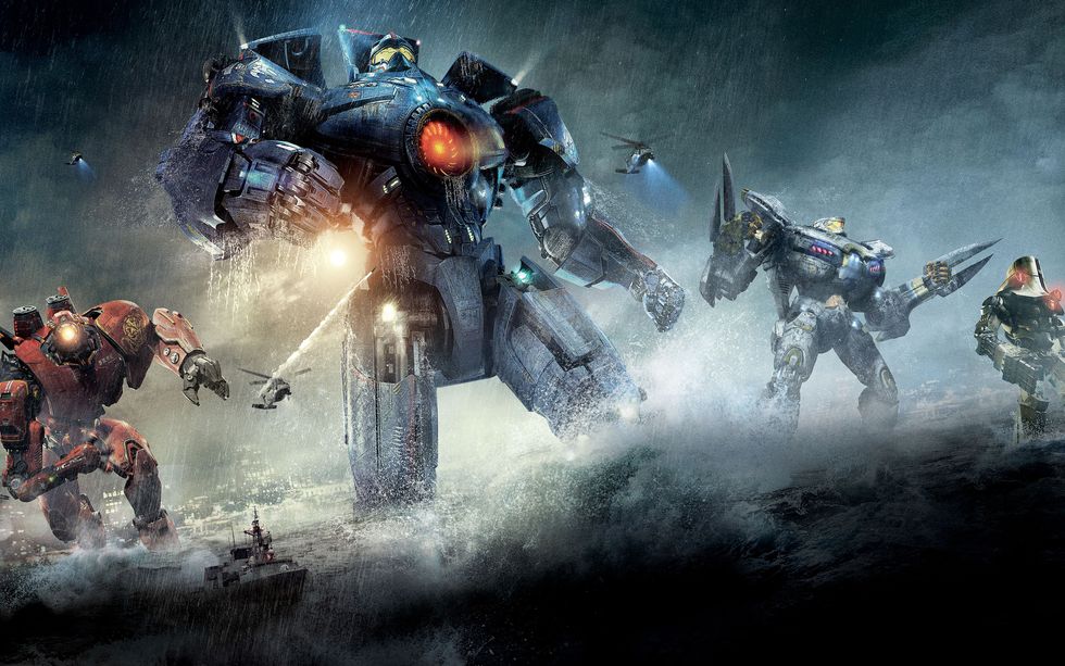 6 Reasons 'Pacific Rim' Is My Favorite Movie (And Why It Should Be Yours, Too)