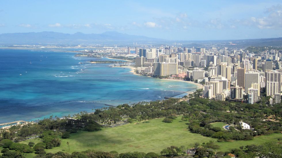 The Disastrous False Alarm In Hawaii