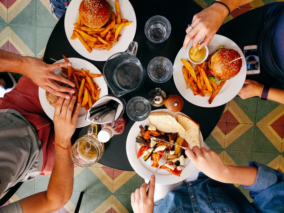 10 Restaurants That Every UK Student Needs To Try