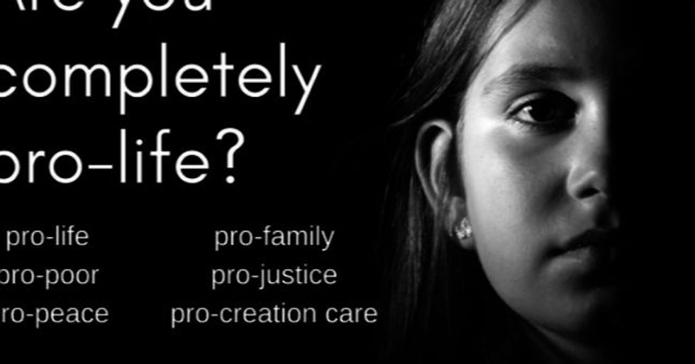 Public Policy Initiatives the Pro-life Movement Could Support Instead of Harassing Women