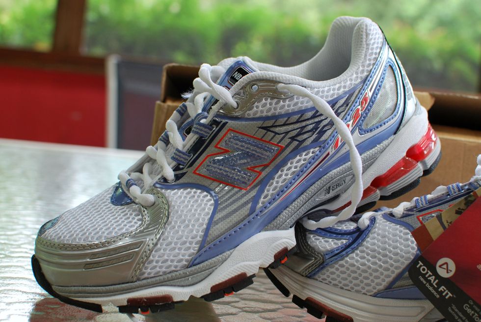 The "Dad Shoe" Is Making A Comeback In 2018