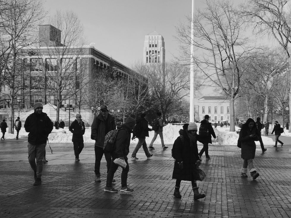 5 Things That Will Stress You Out Throughout Syllabus Week