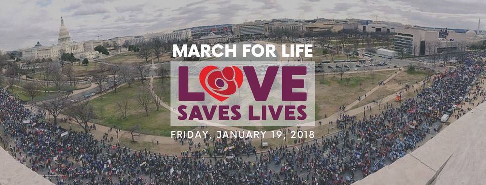 Twenty-Seven Of The Most Incredible Statements Made By The Forty-Fifth Annual March For Life Speakers