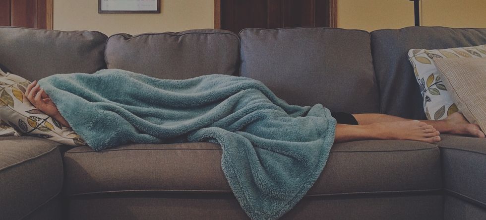 10 Things Everyone Who Suffers From Chronic Migraines Can Understand