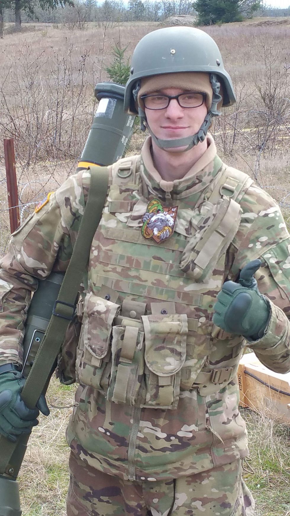 Being a Military Sibling