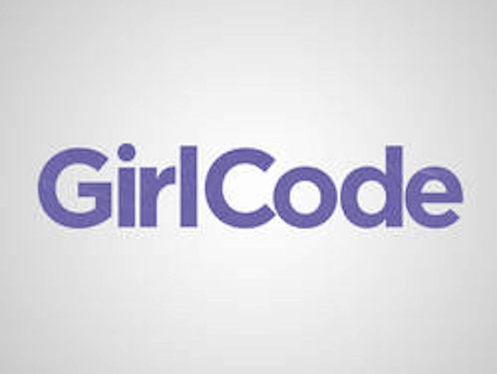 Things to talk about on Girl Code