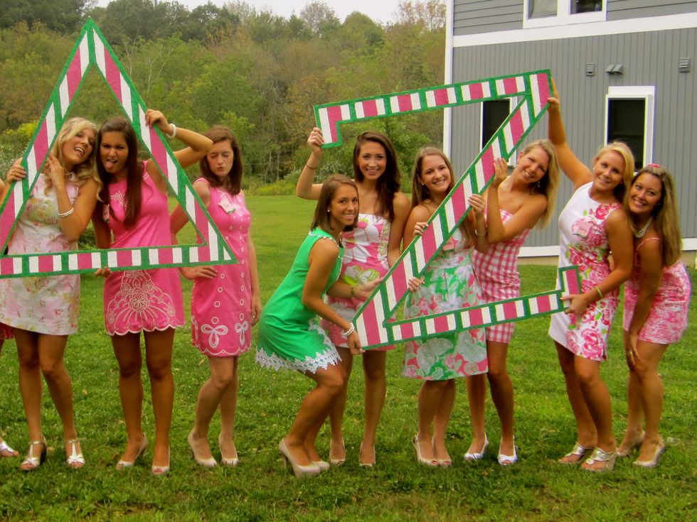 5 Reasons You Should NEVER Consider Joining A Sorority