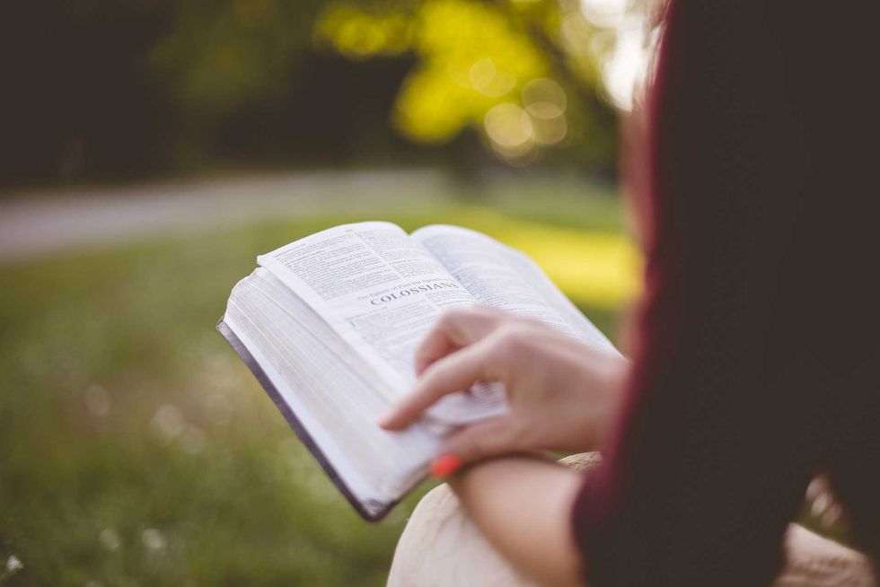 5 Bible Verses For When You're Going Through a Rough Time