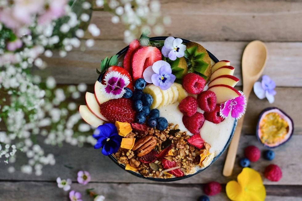 5 Tips To Help You Stop Eating Everything In Your Path