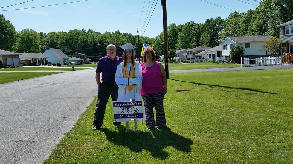 A Letter To My Parents