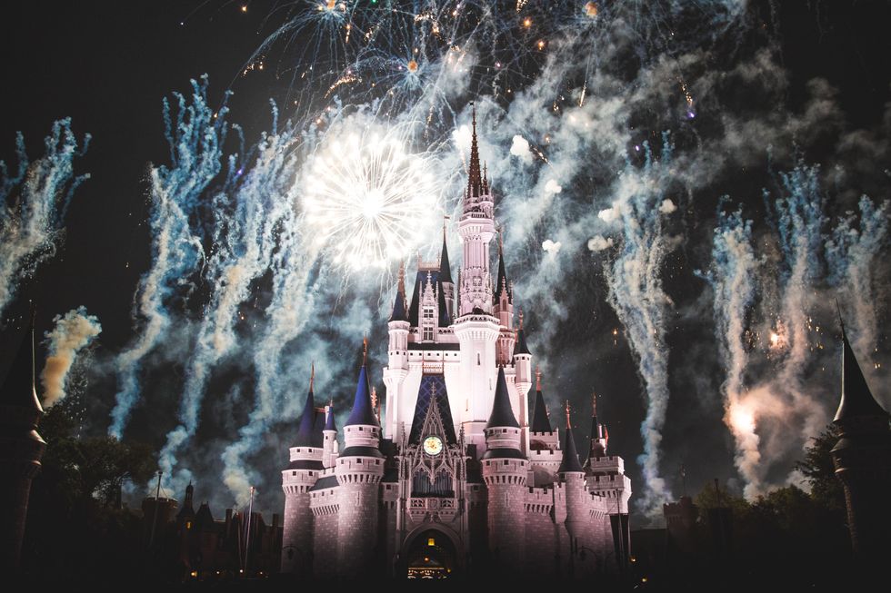 I Went To Disney World At 19 Years Old And It Was The Most Fun I've Ever Had