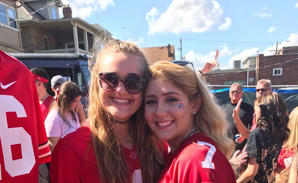 5 Reasons You Can't Wait To Go Back To College