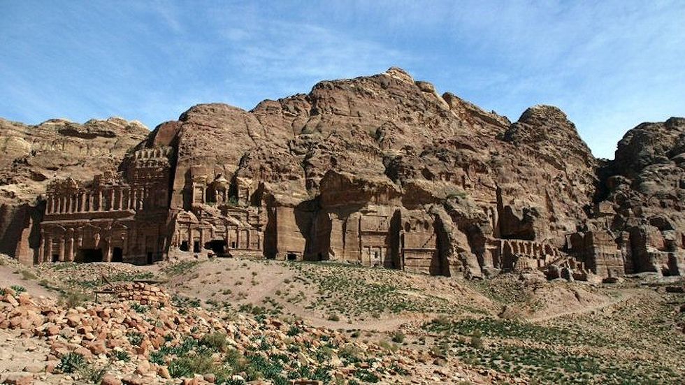 Poetry on Odyssey: Idumea Variations