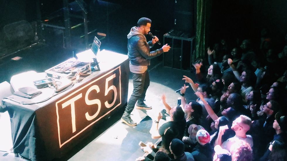 From Miami House Parties To Arena Tours, Craig David Brings TS5 To NYC