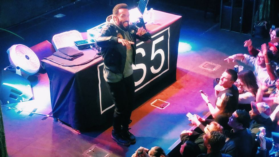 The Time Is Now To Prepare For Craig David's Latest Album Release