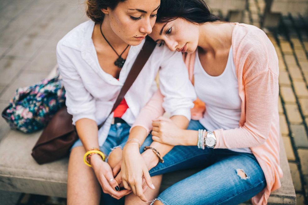 I Will Get Through This