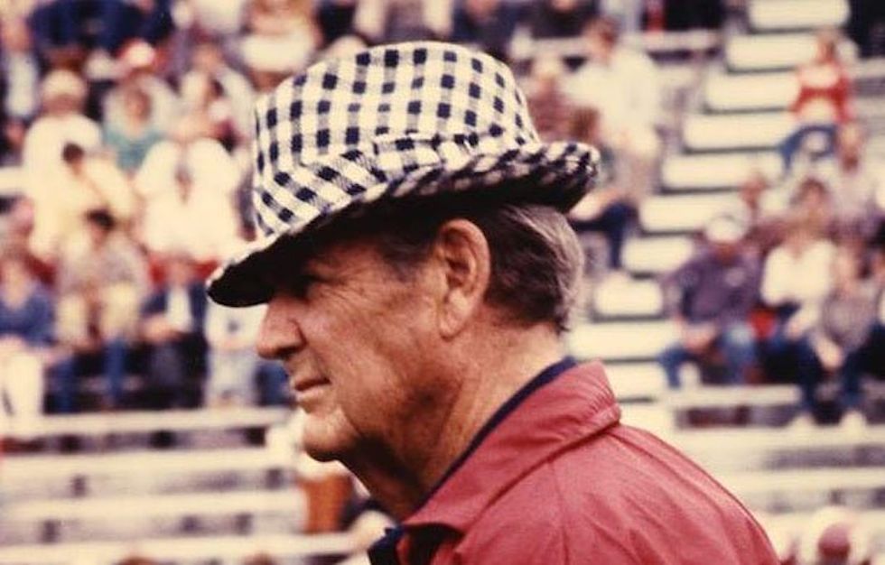 35 Quotes To Remember Bear Bryant On The 35th Anniversary Of His Death