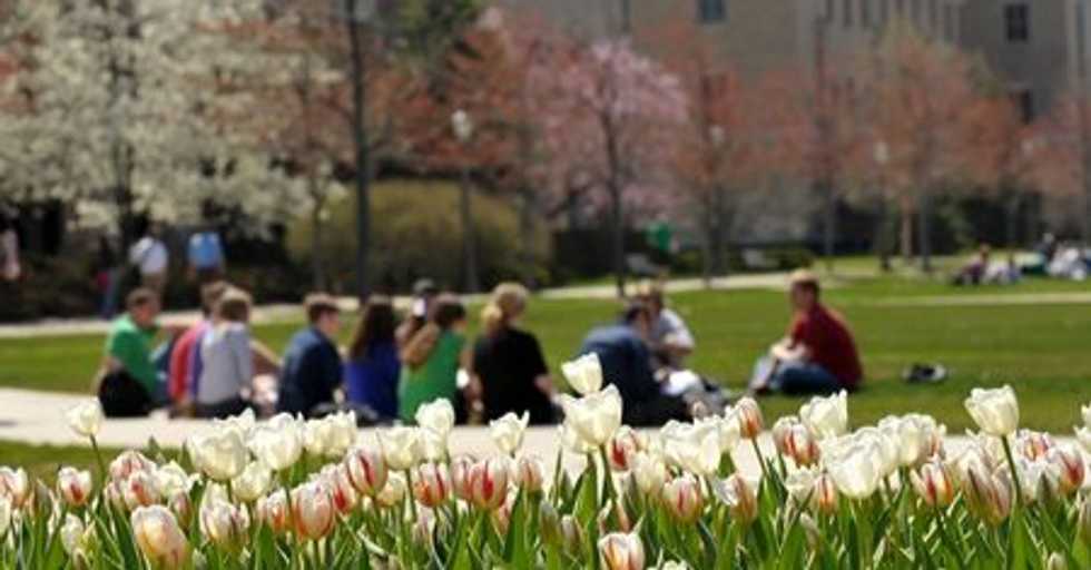 10 Ways to Dominate Spring Semester