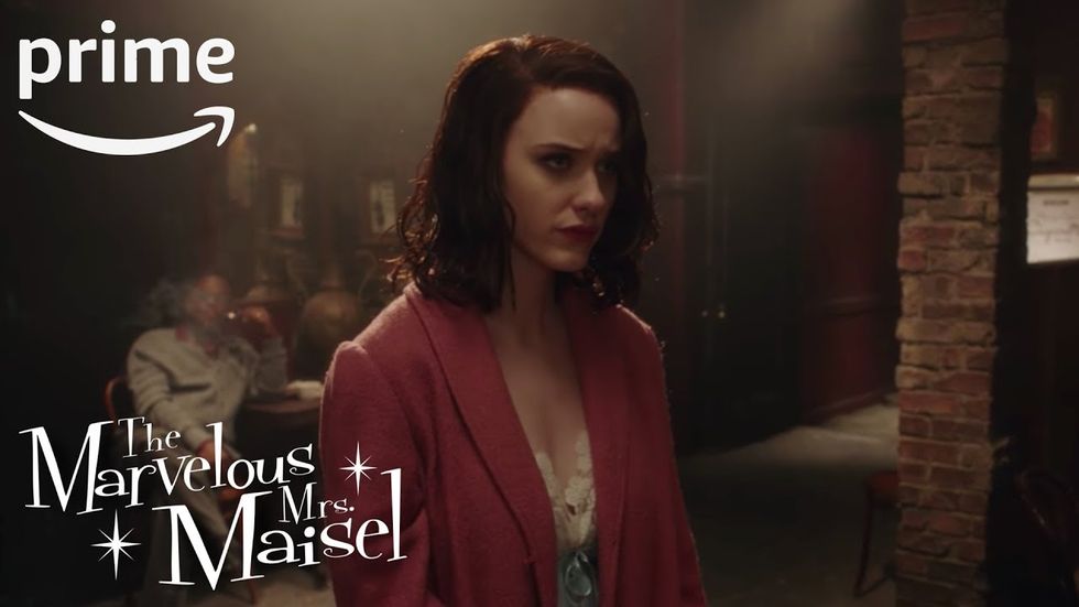 The Brilliance of The Marvelous Mrs. Maisel