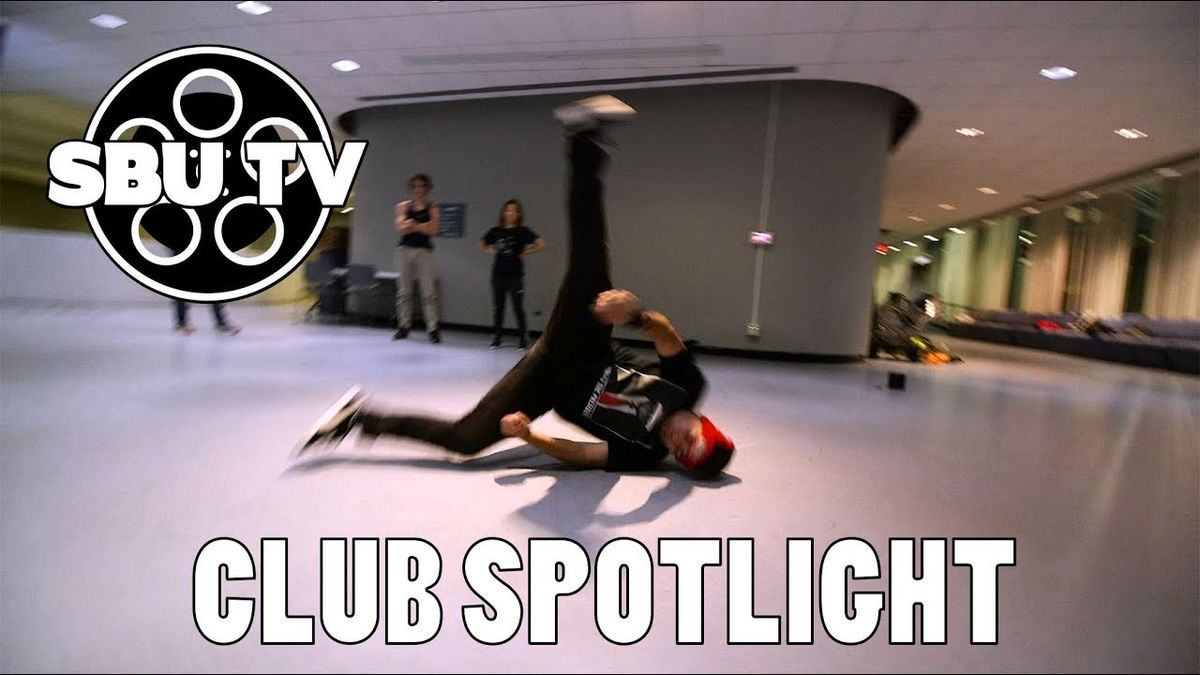 Club Spotlight: SBU Breakers