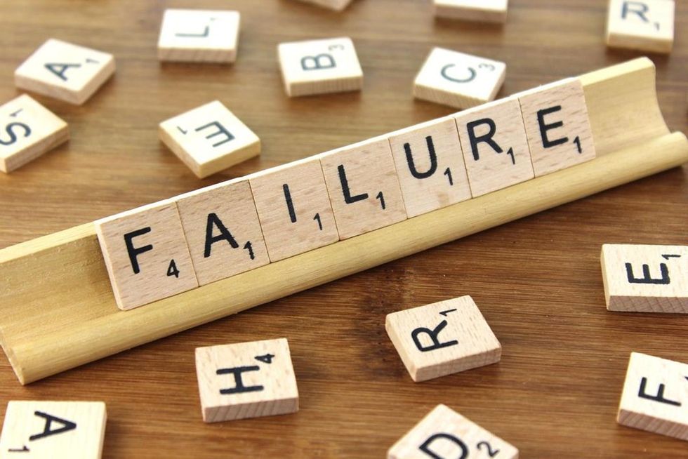 Why We Should All Love Failure