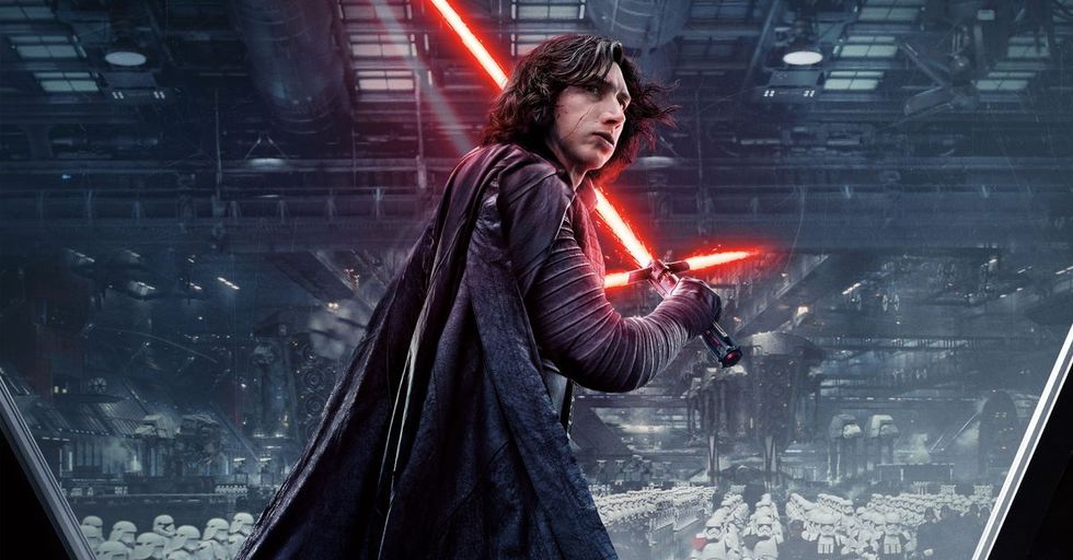 'The Last Jedi': The Case For Ben Solo