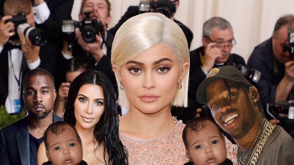 5 For Sure Conspiracies That Prove Kylie Is So Pregnant