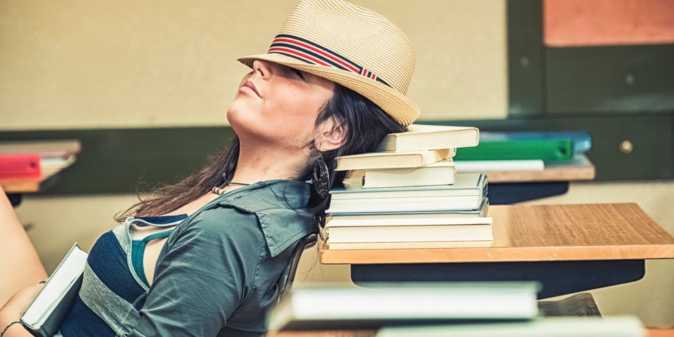 If You're An Introverted College Student, These 5 Truths Are Your Life