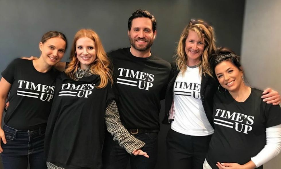 I'm A Woman And I Don't Support The #TimesUp Movement