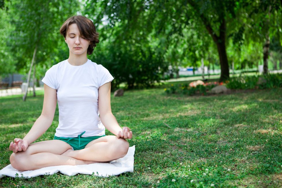 Yes, You Can Be A Christian And Still Use Meditation In Your Life