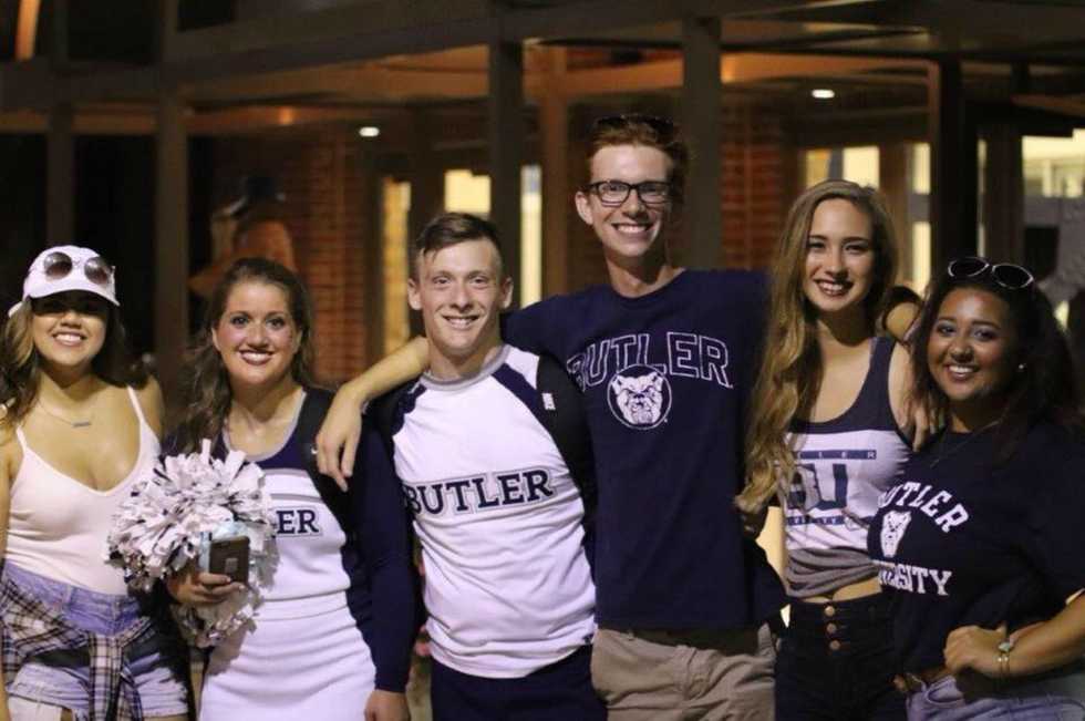 Butler University Parties Dear Butler, Your Dining Hall Staff Deserves A Higher Education Too ...