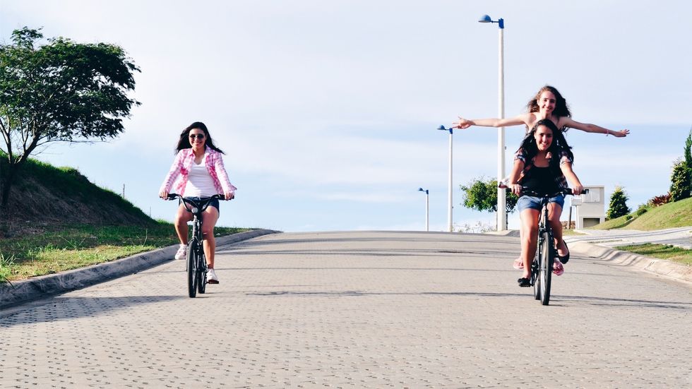 A Brazilian Girl's American Dream