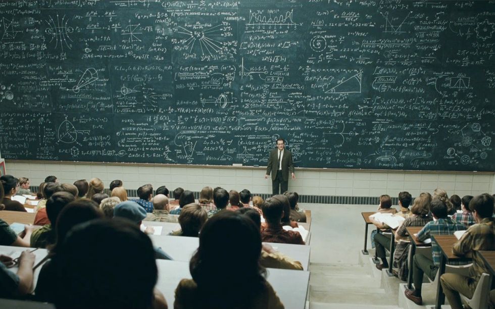 The 8 College Professors You'll Come Across This Spring Semester