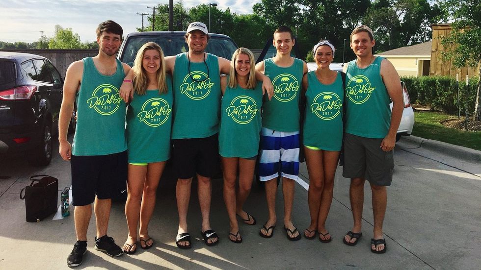 43 Senior-Year Thoughts You Have Right Before You Graduate, In Quick Succession