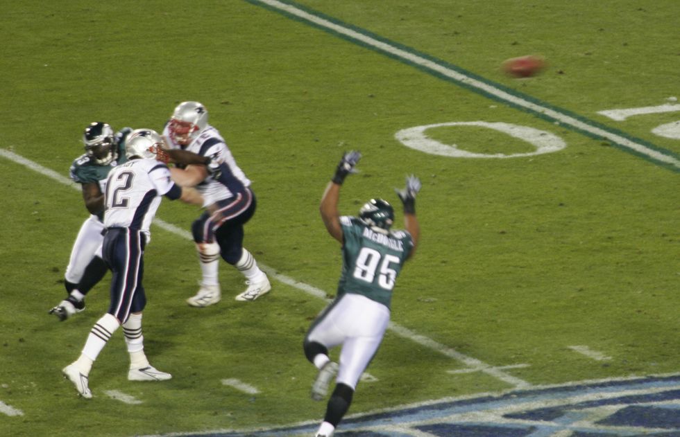 Super Bowl LII: Philly And New England Duke It Out