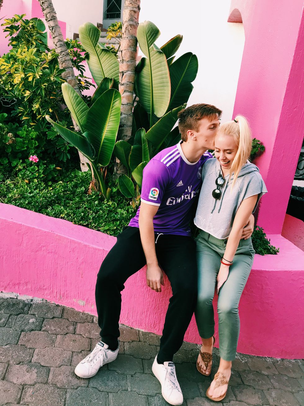 Ladies, Valentine's Day Isn't Just For Us So Let's Show Some Love To The Boys In Our Lives This Holiday