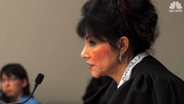 If You Assault A Woman, You Should Have To Face A Woman On The Bench, Too