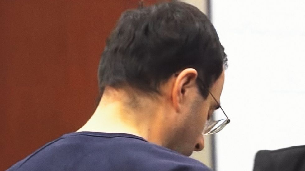 The Downfall Of Larry Nassar