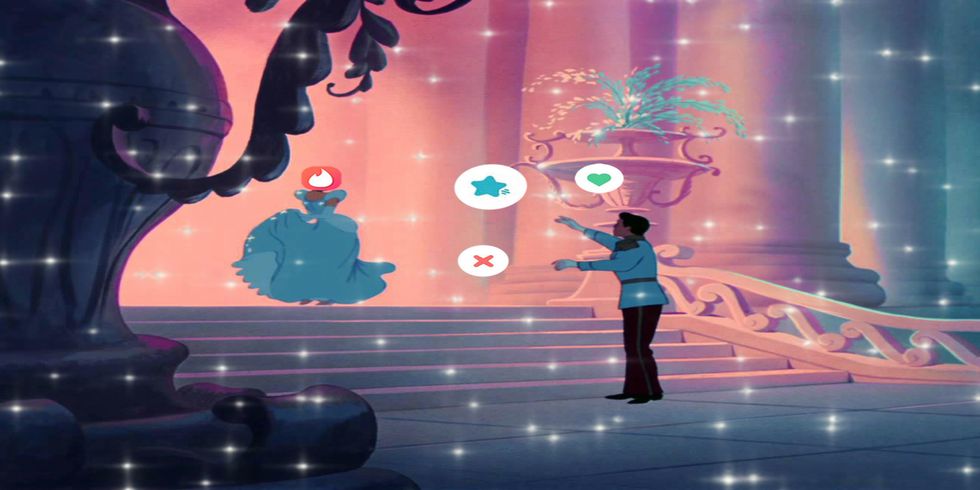 Another Tinderella Story