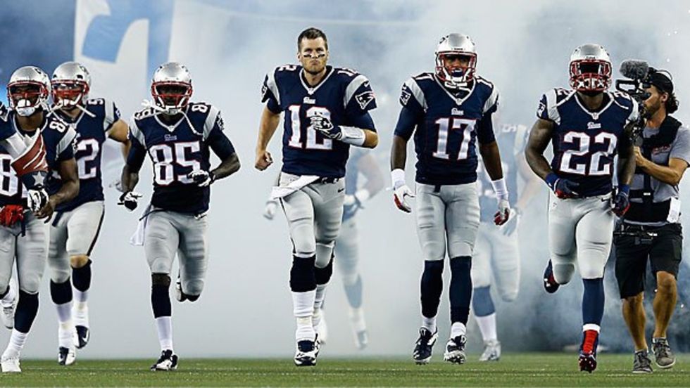 12 Thought's Patriot's Fans Will Have While Watching The Super Bowl