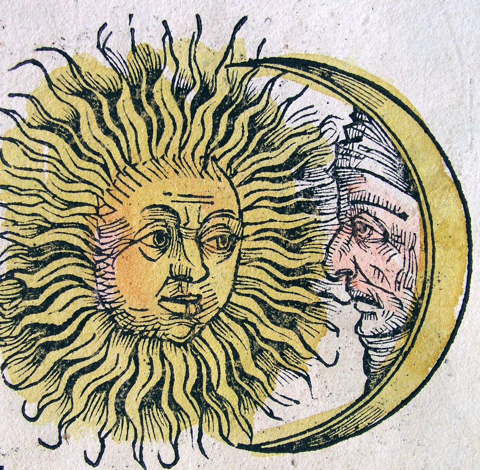 Fiction On Odyssey: The Sun And Moon's Predicament