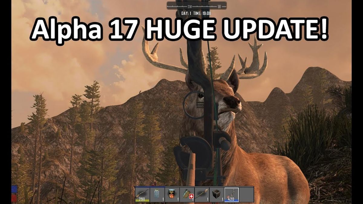 7 Days To Die Alpha 17 Upcoming Features In Development 2