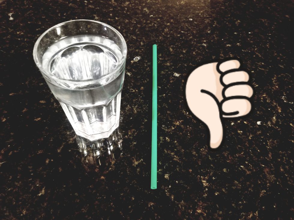 Proposed California Law Can Fine Servers $1,000 for Providing Unsolicited Straws