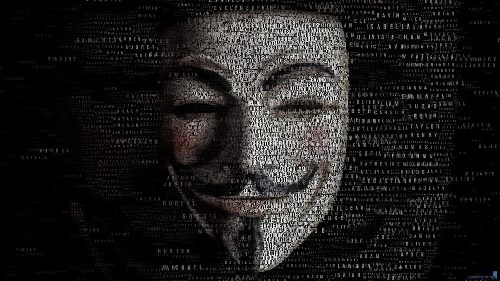 Truth vs Patriotism: The Role of Wikileaks and Anonymous